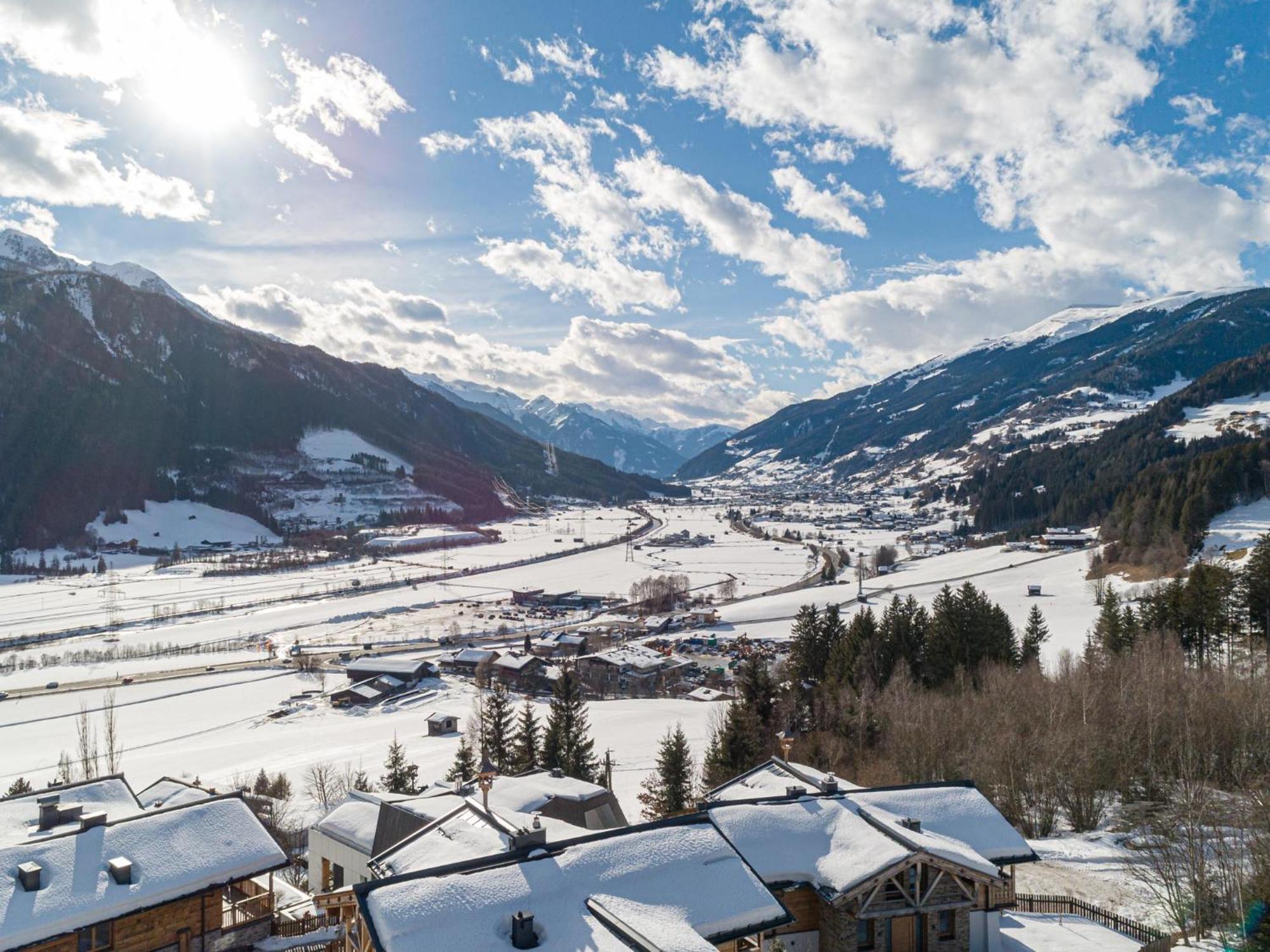 Tauern Juwel Top 6 Hollersbach im Pinzgau Eksteriør billede