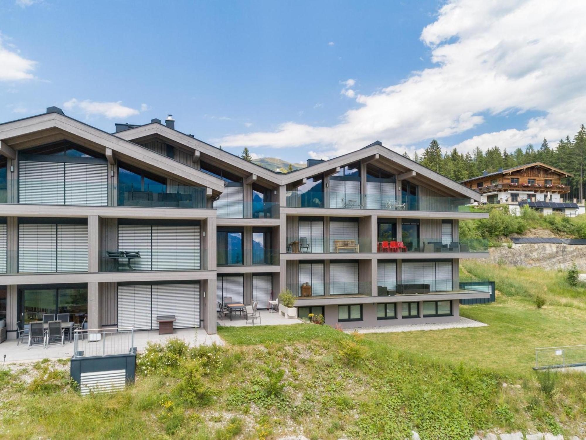 Tauern Juwel Top 6 Hollersbach im Pinzgau Eksteriør billede
