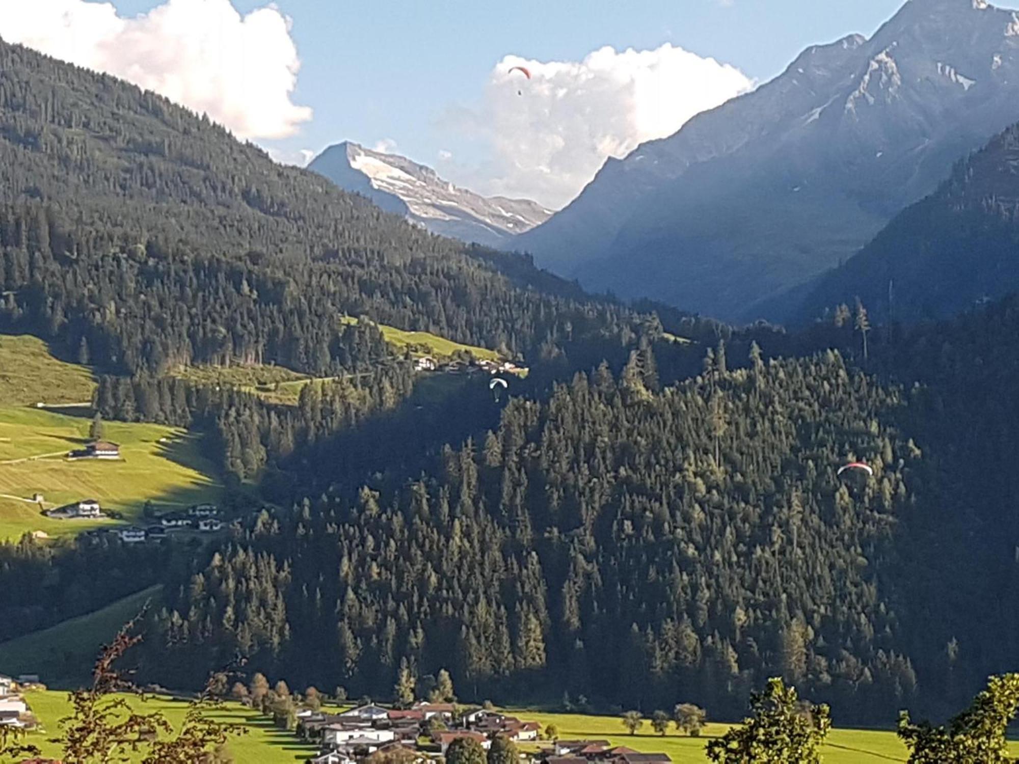 Tauern Juwel Top 6 Hollersbach im Pinzgau Eksteriør billede